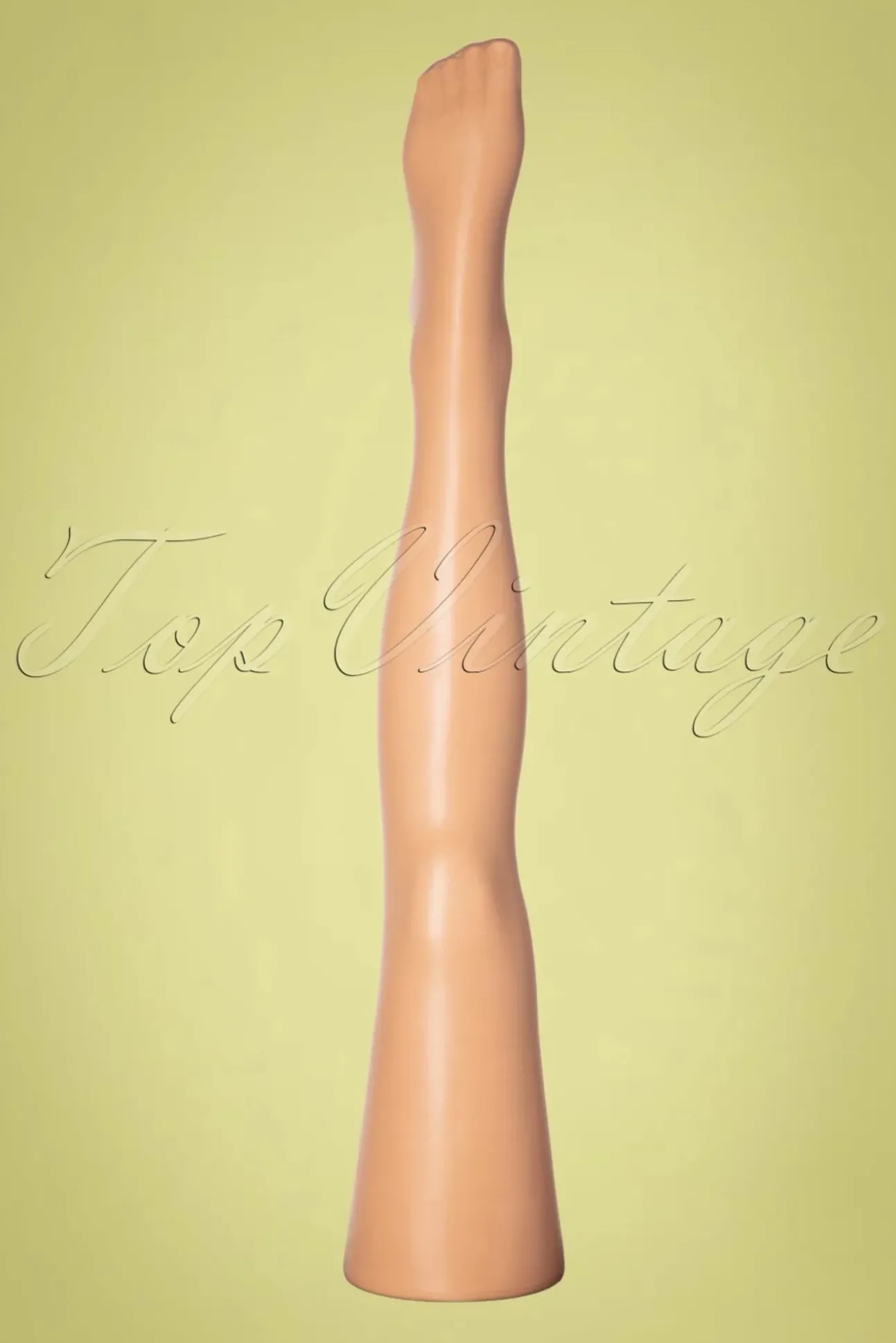 Ada Klassieke Panty In Natuurlijk Beige