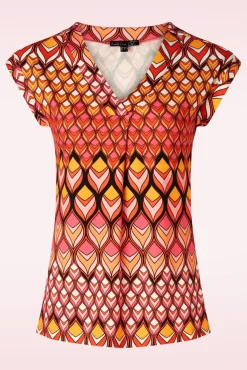 Alba Top In Multi