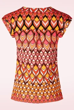 Alba Top In Multi