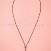 Avent Ketting In Blauw