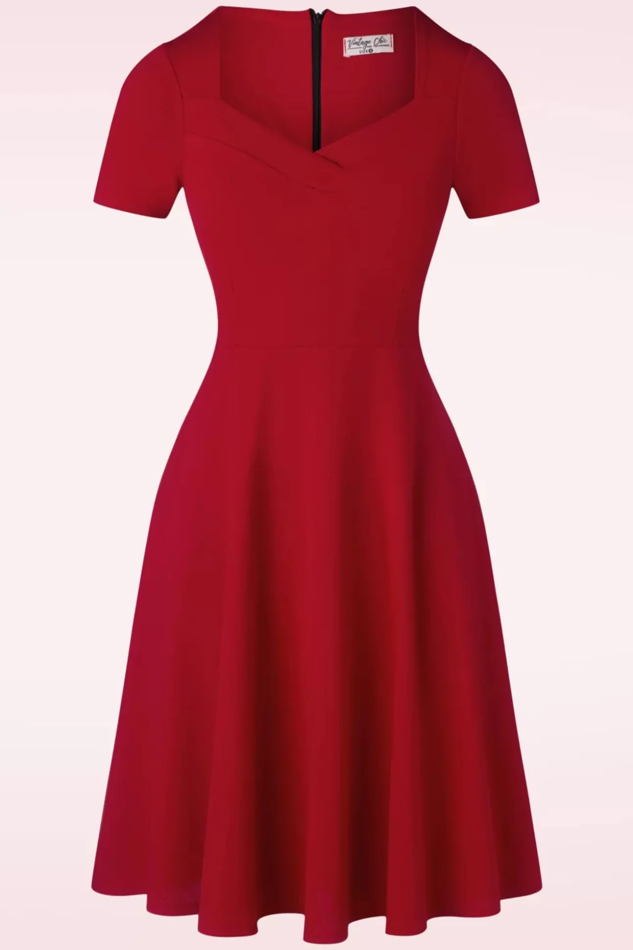 Catrice Swing Jurk In Lipstick Rood