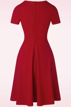 Catrice Swing Jurk In Lipstick Rood