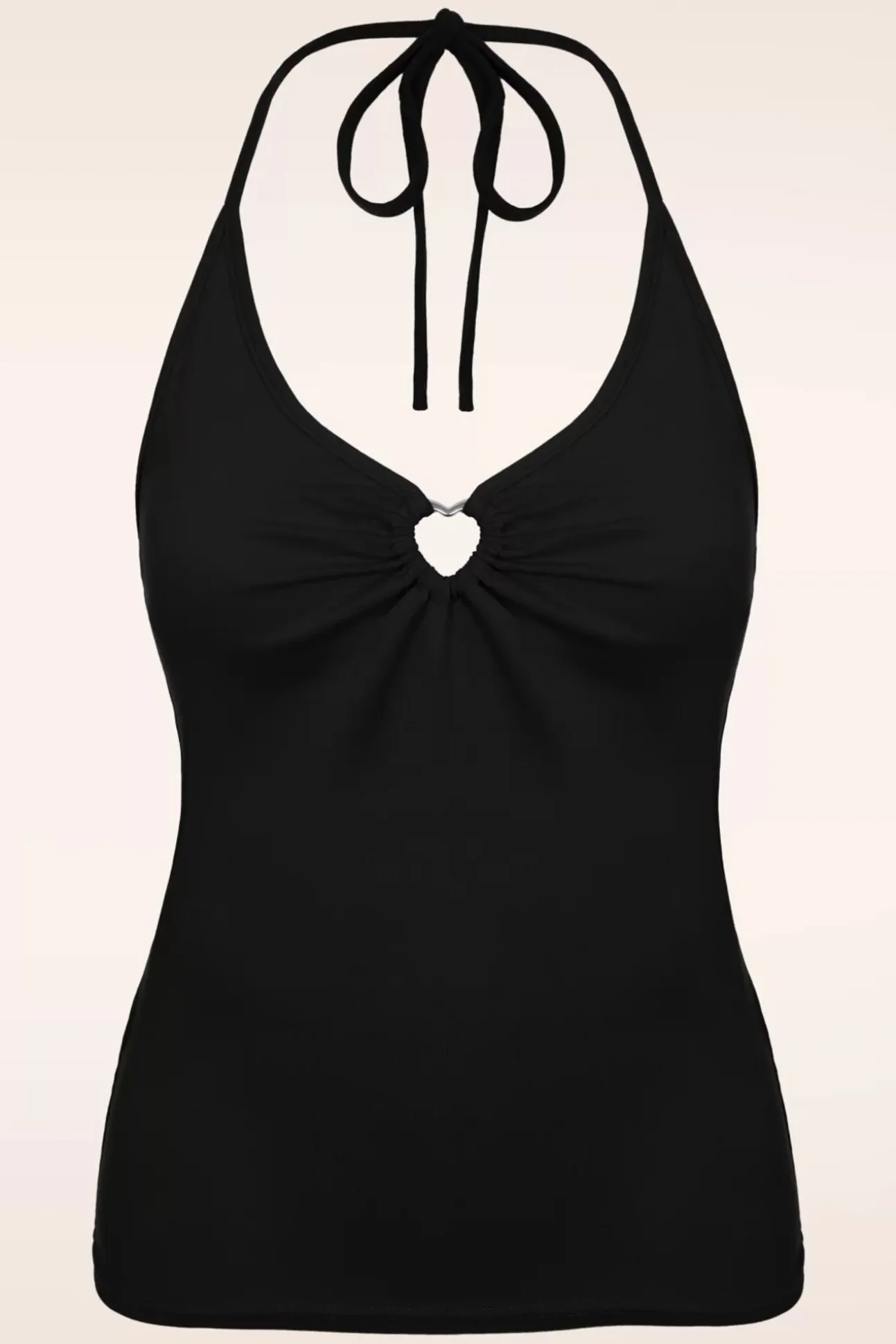 Cheryl Top In Zwart
