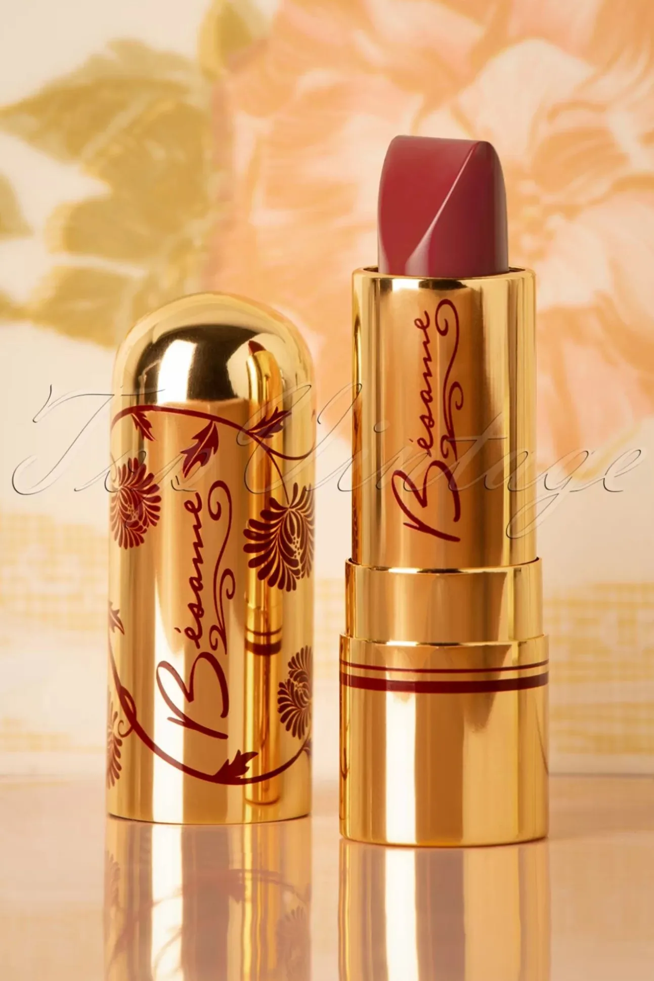 Classic Colour Lippenstift In Mary Red