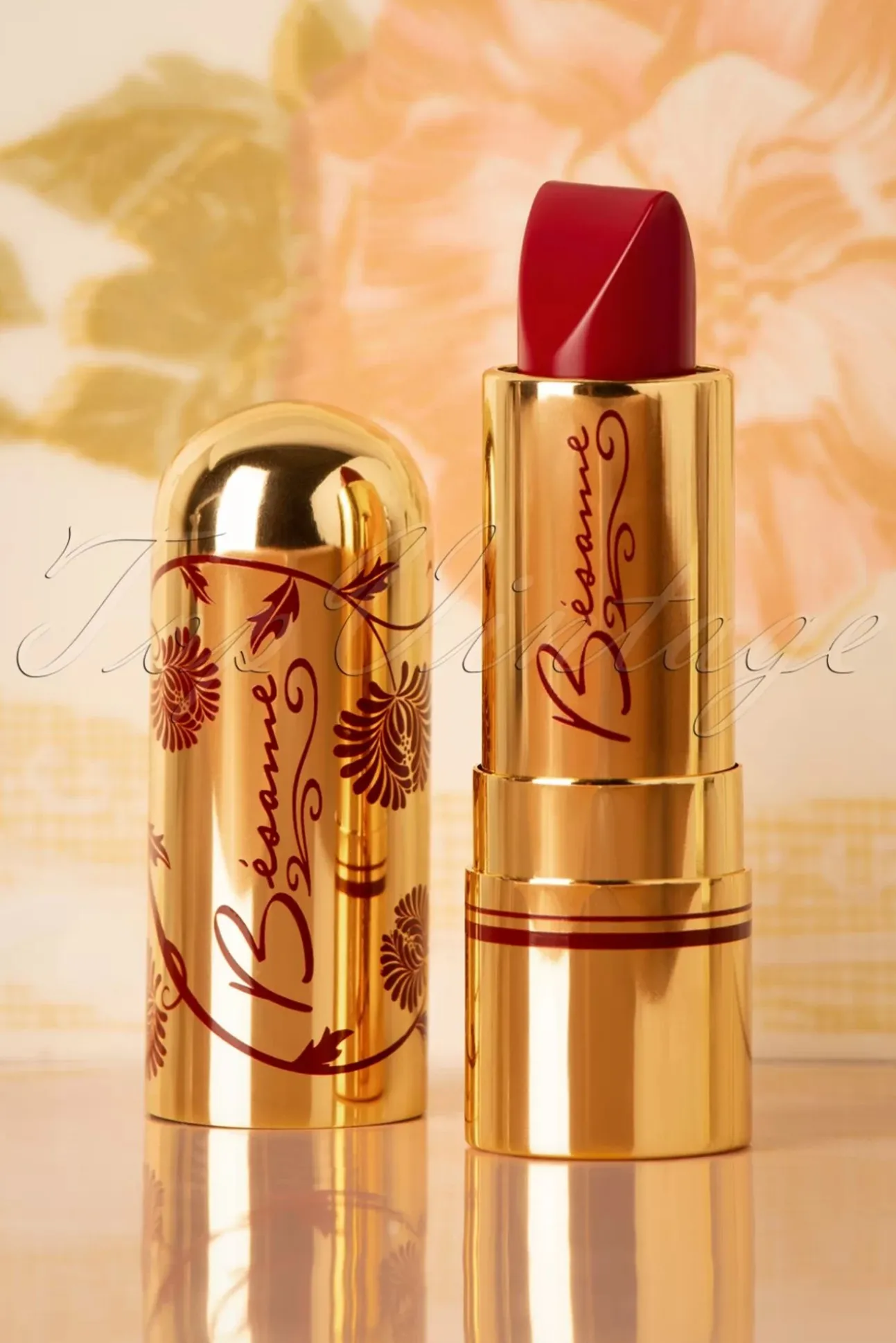 Classic Colour Lippenstift In Fairest Red