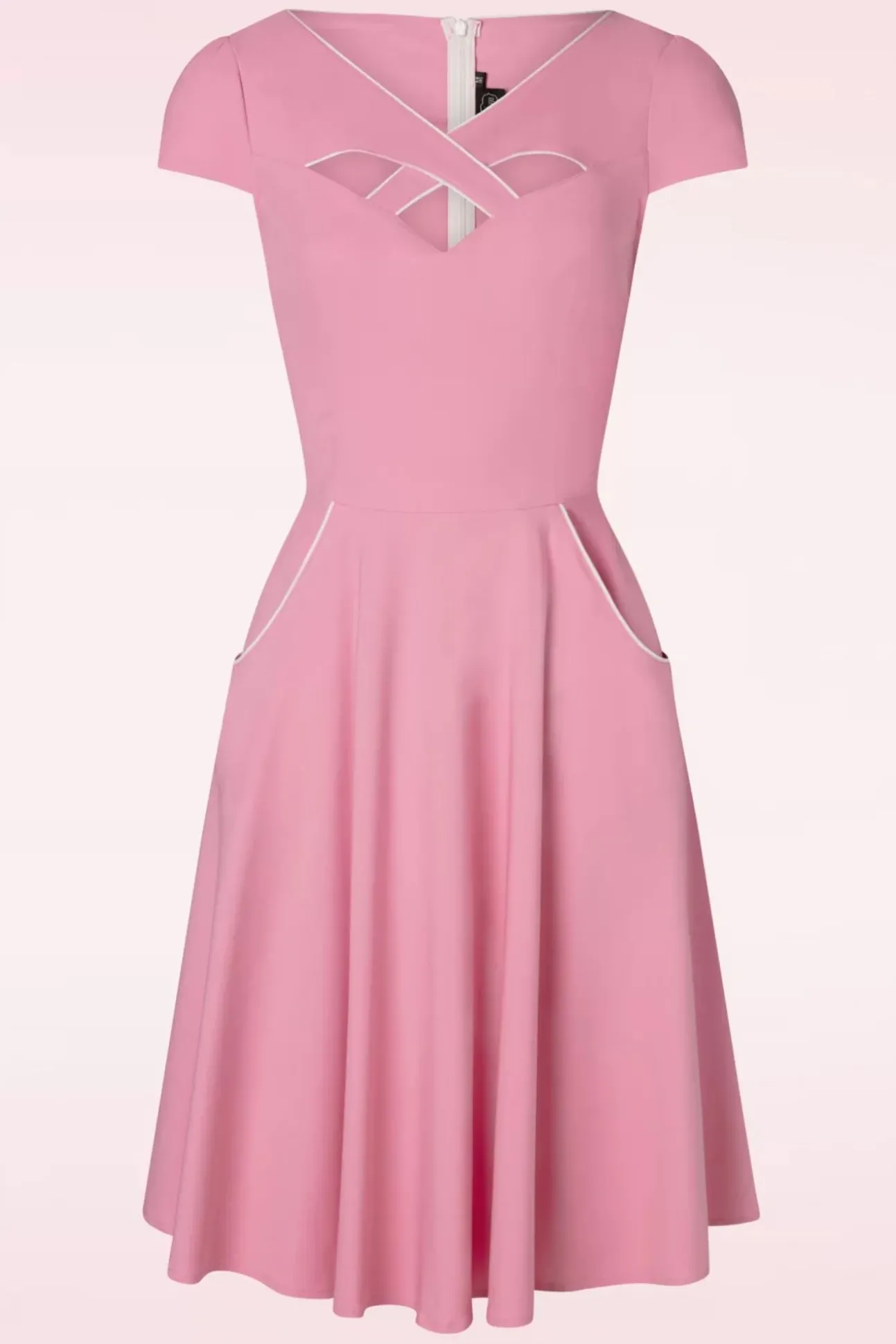 Connie Swingjurk In Babyroze