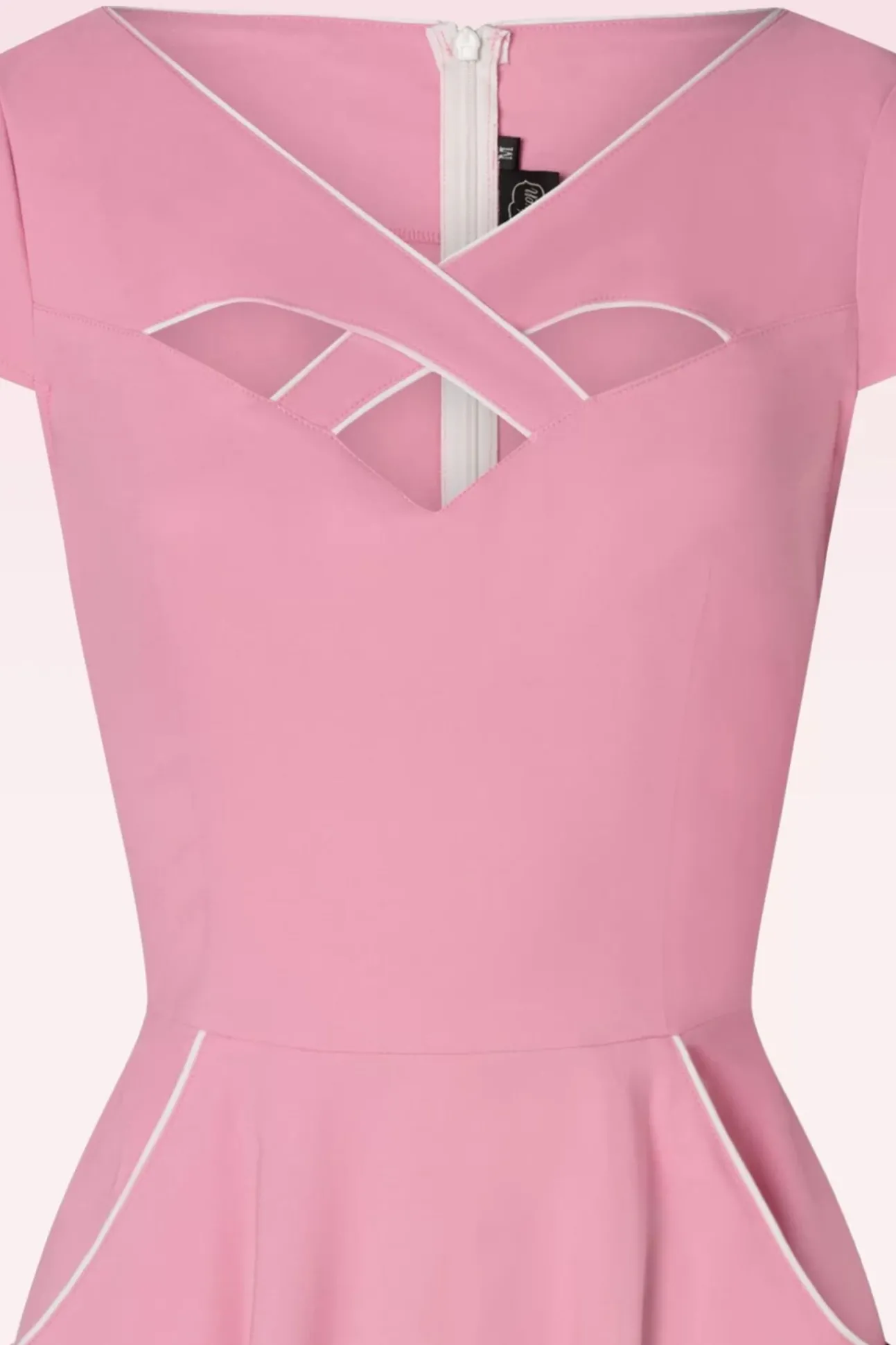 Connie Swingjurk In Babyroze