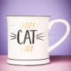 Crazy Cat Lady Mok