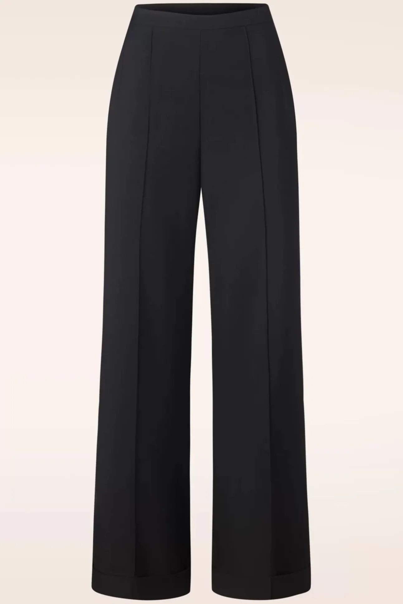 Dakota Pantalon In Zwart
