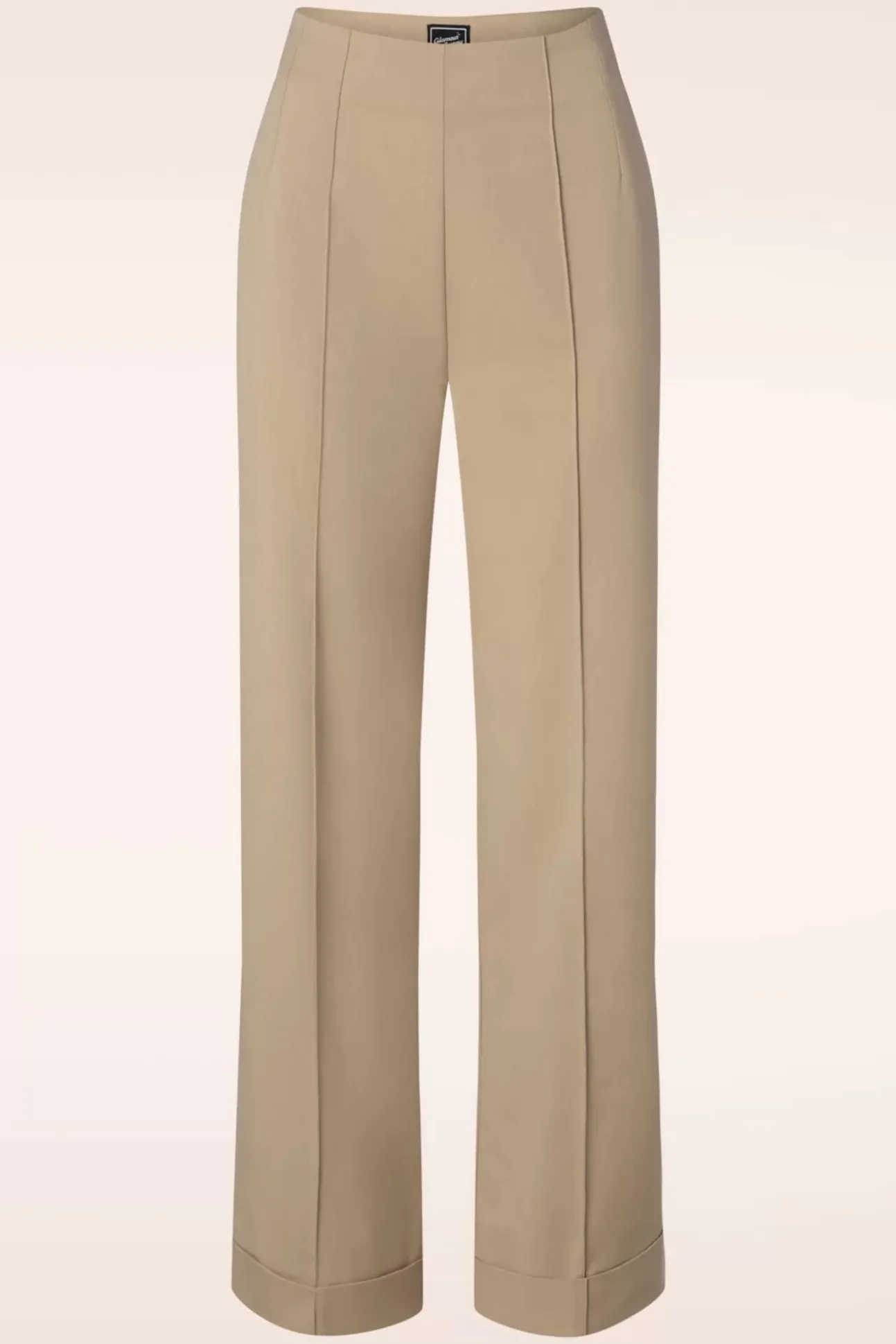 Diadora Pantalon In Beige