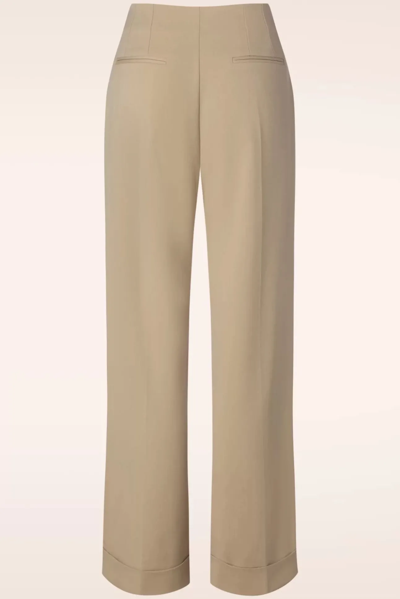 Diadora Pantalon In Beige