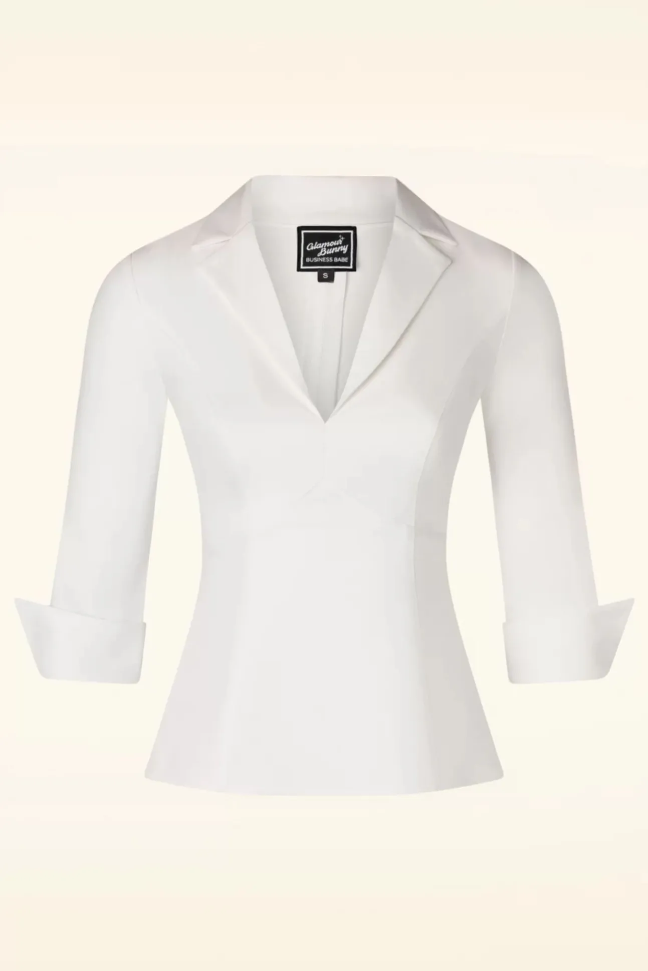 Dianne Blouse In Crispy Wit