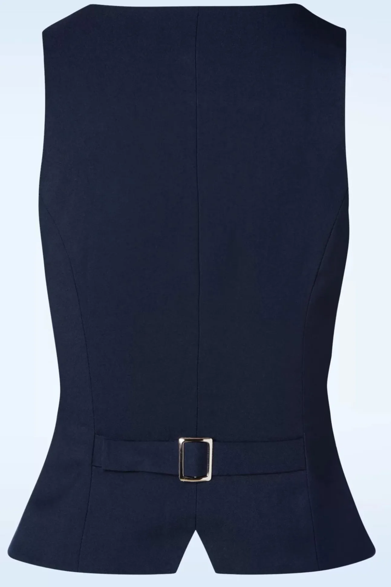 Dianne Gilet In Marineblauw