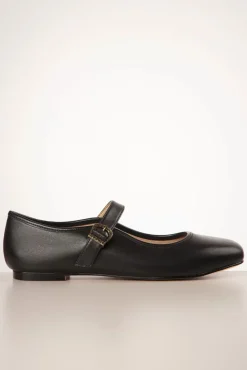 Dora Mary Jane Ballerina's In Zwart