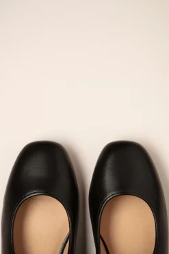 Dora Mary Jane Ballerina's In Zwart