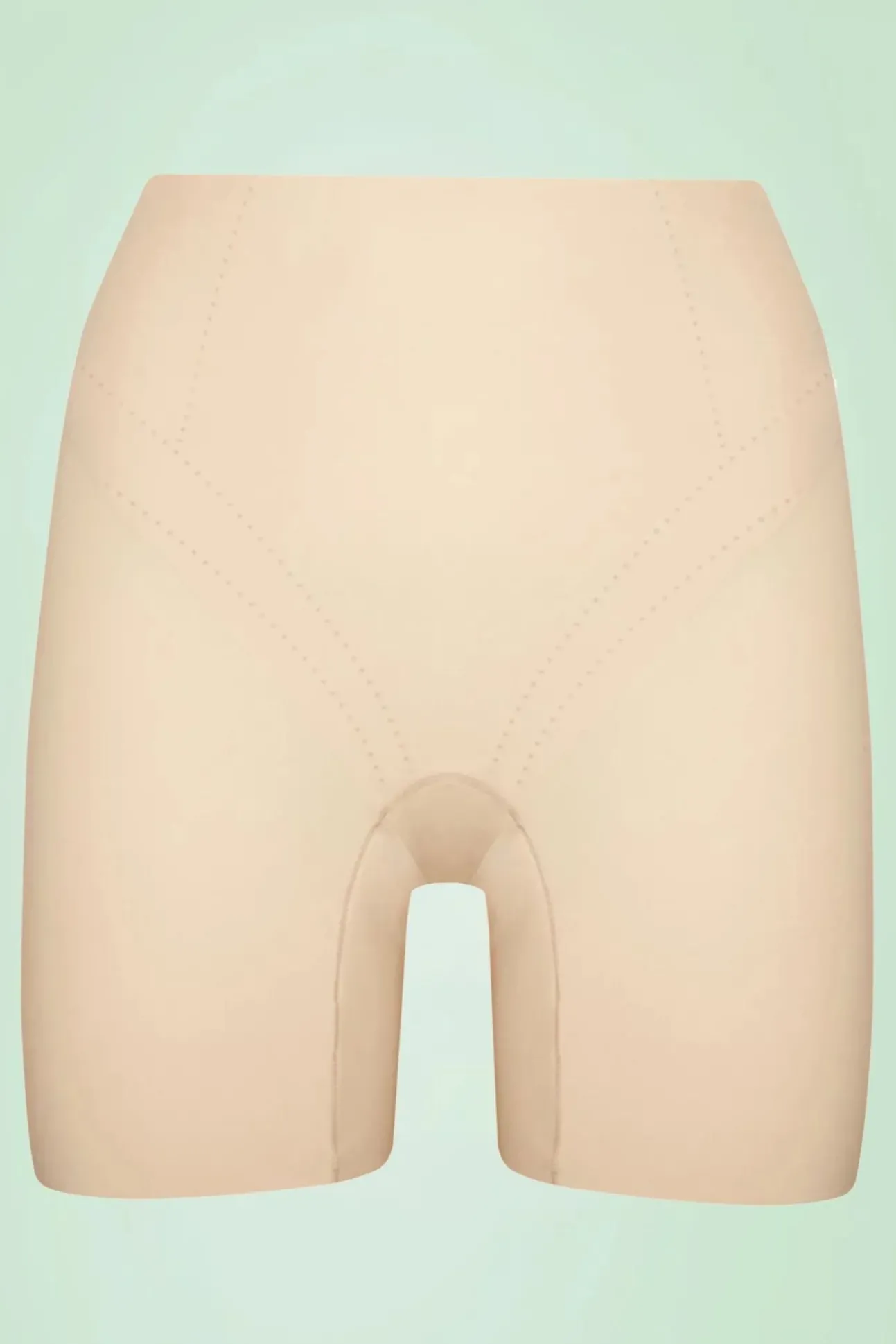 Dream Shaper Short In Latte
