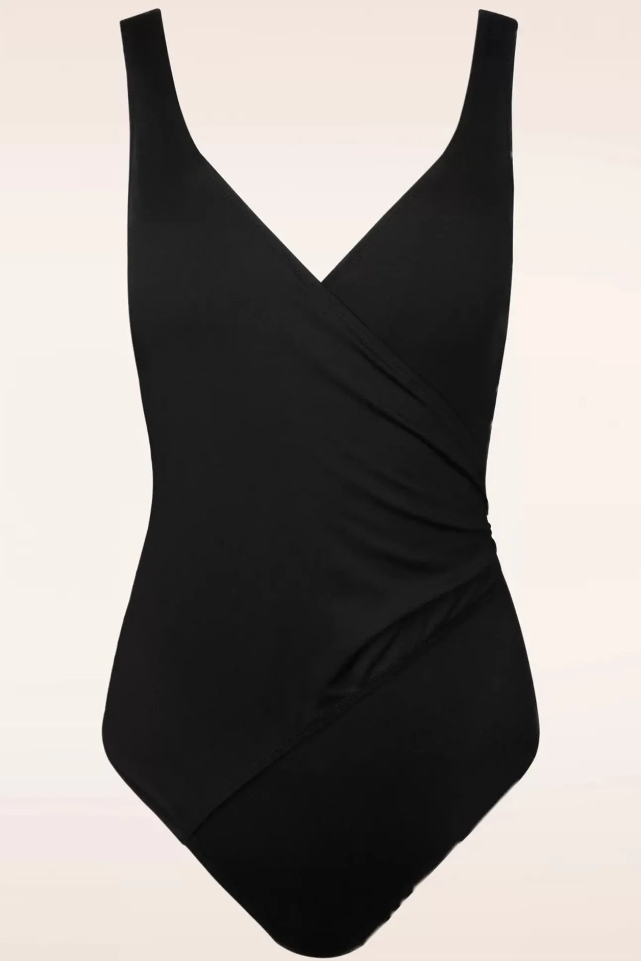 Fabulous Shaping Badpak In Zwart