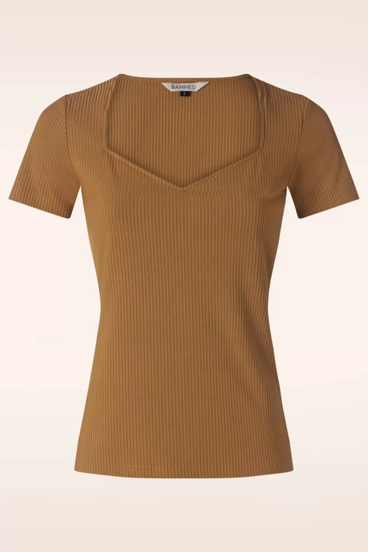 Fara Top In Bruin