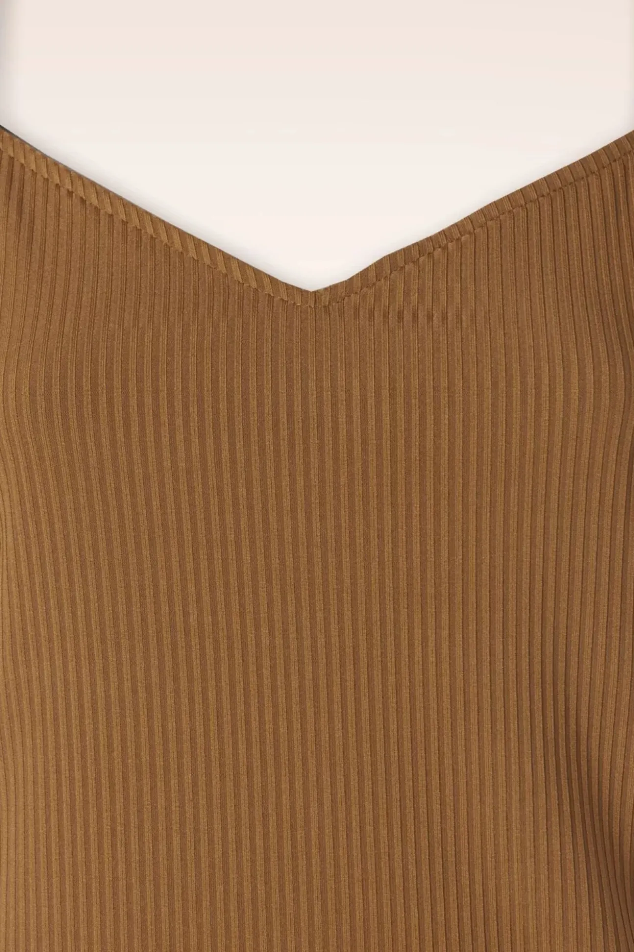 Fara Top In Bruin