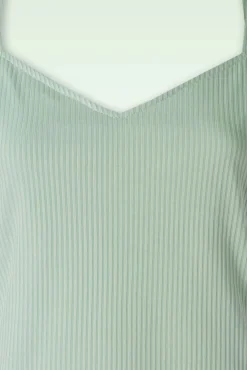 Fara Top In Groen