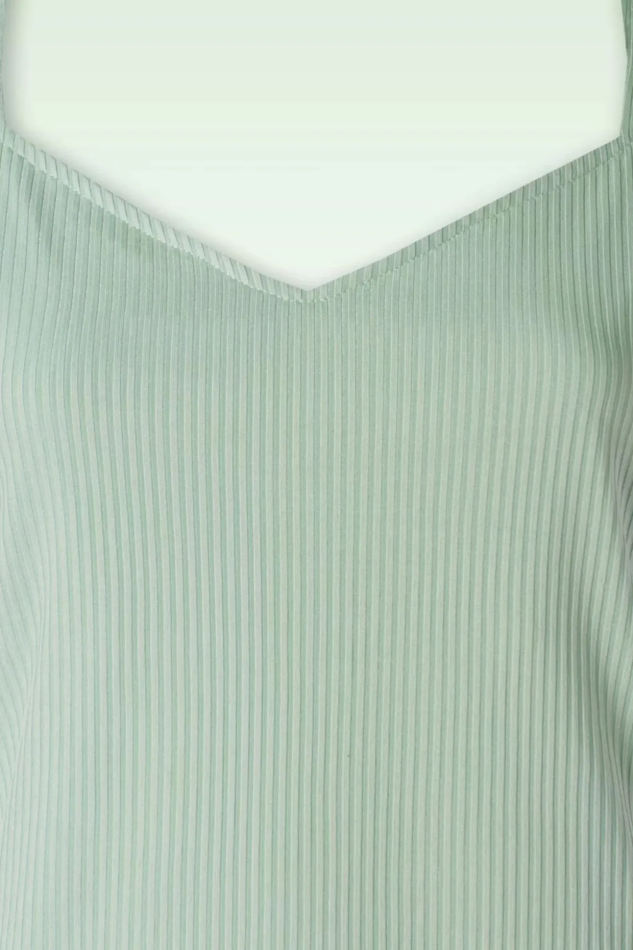 Fara Top In Groen