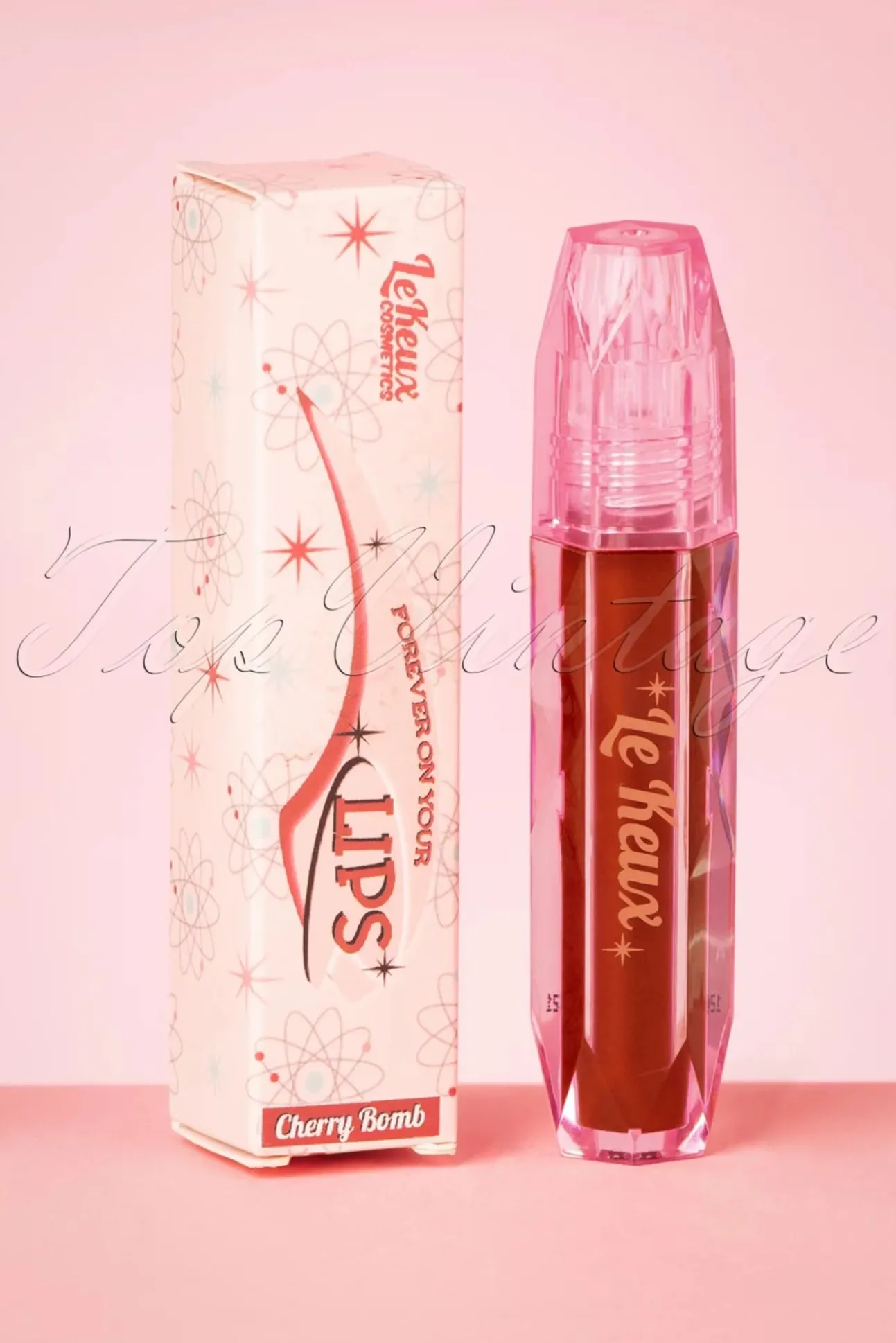 Forever On Your Lips In Cherry Bomb