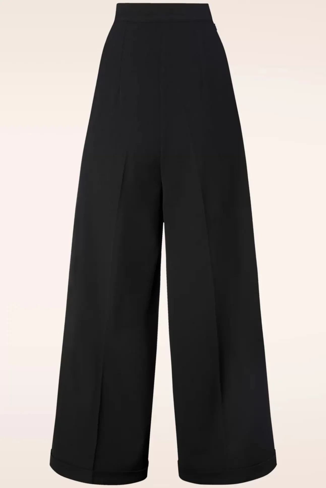 Gerilynn Pantalon In Zwart