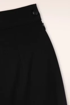 Gerilynn Pantalon In Zwart