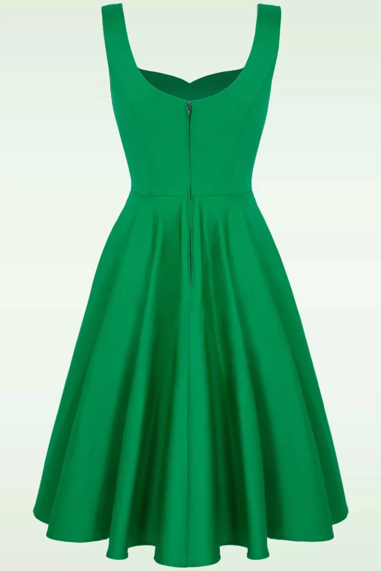 Heidi Jurk In Groen