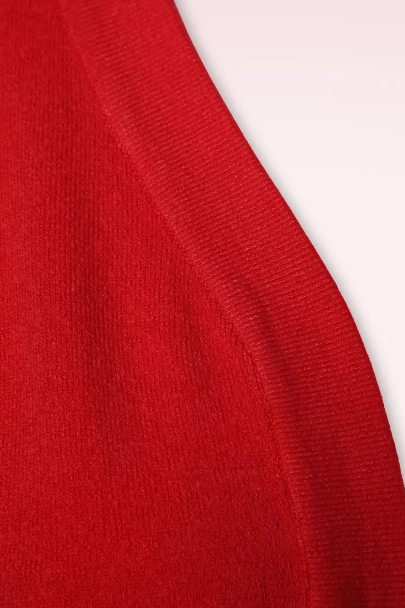 Hudson Bolero In Donkerrood