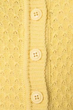 Jennie Vest In Babygeel