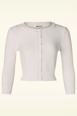 Jennie Vest In Ivoor