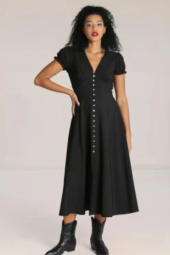 Jinx Jurk In Zwart