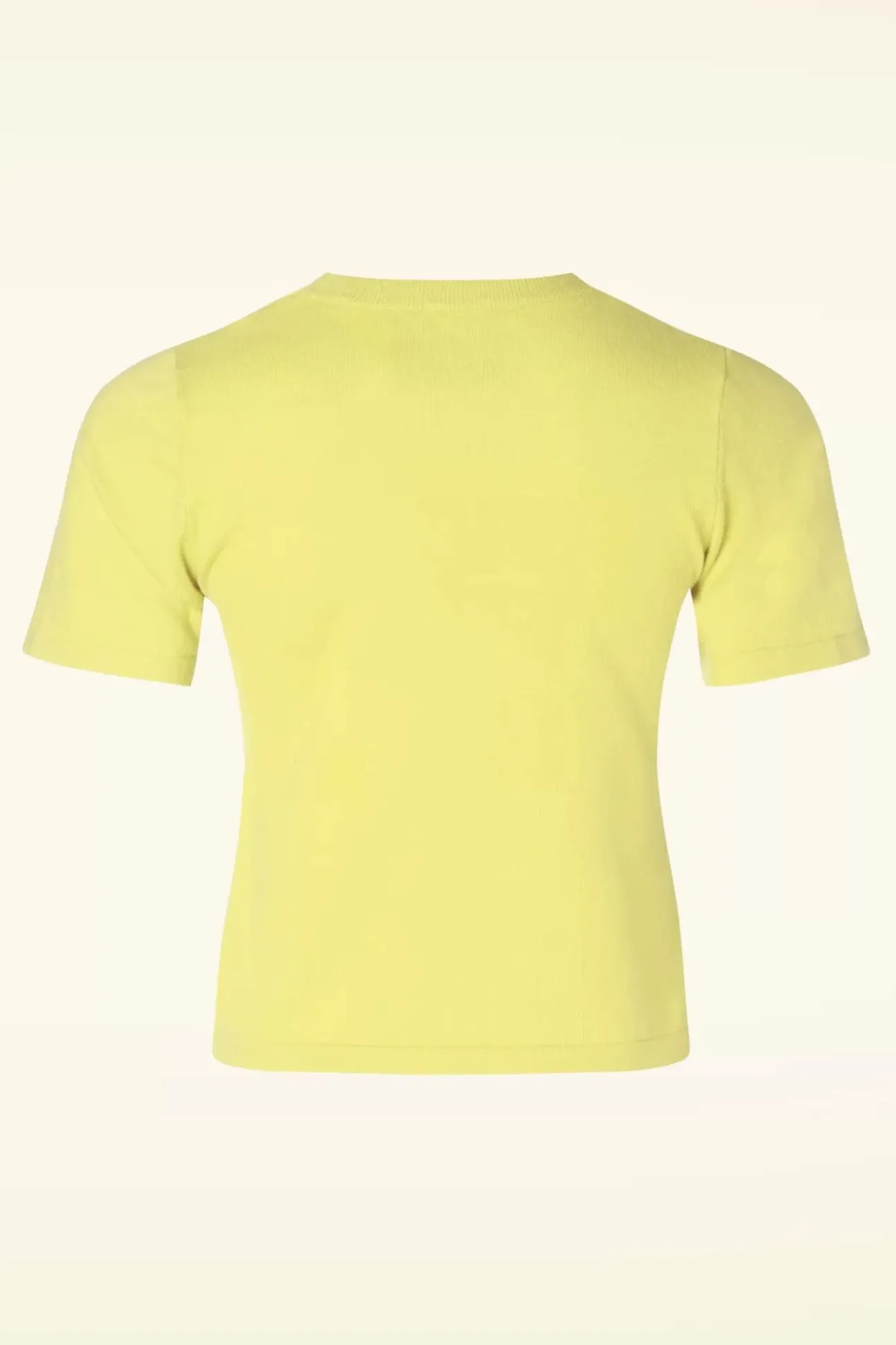 Jolie Jumper In Geel