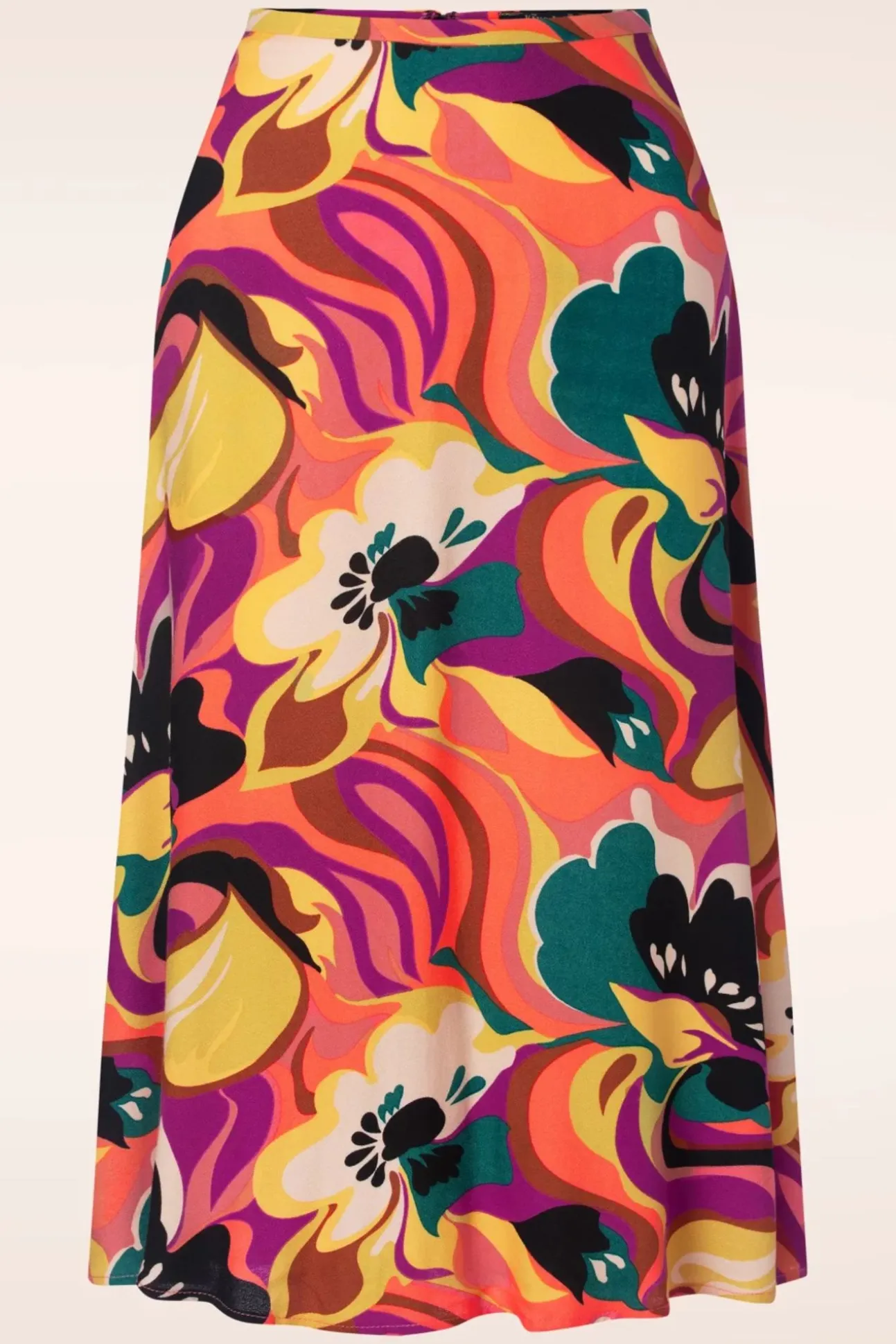 Juno Aurelio Rok In Shell Oranje