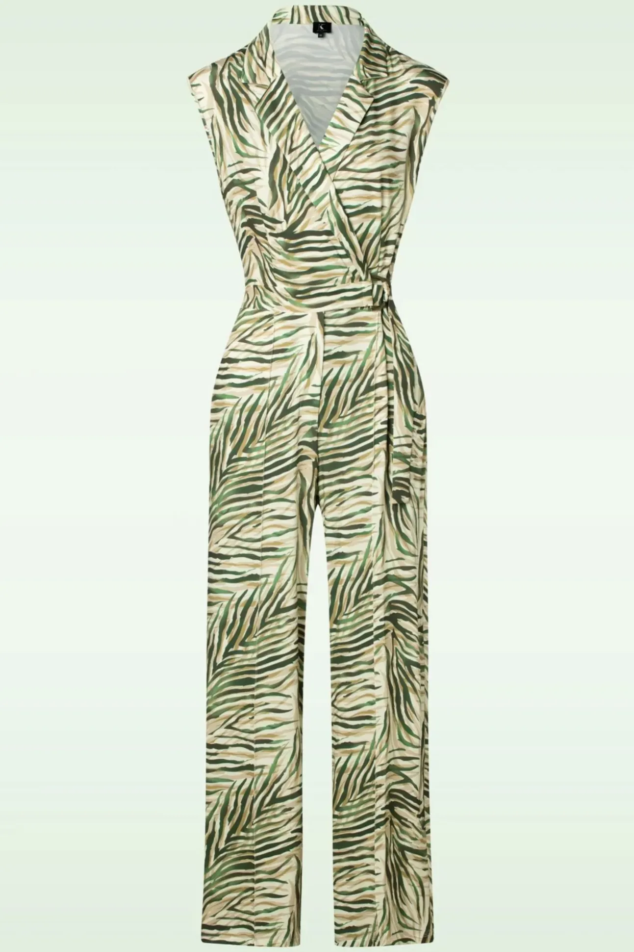 Kendra Jumpsuit In Multi