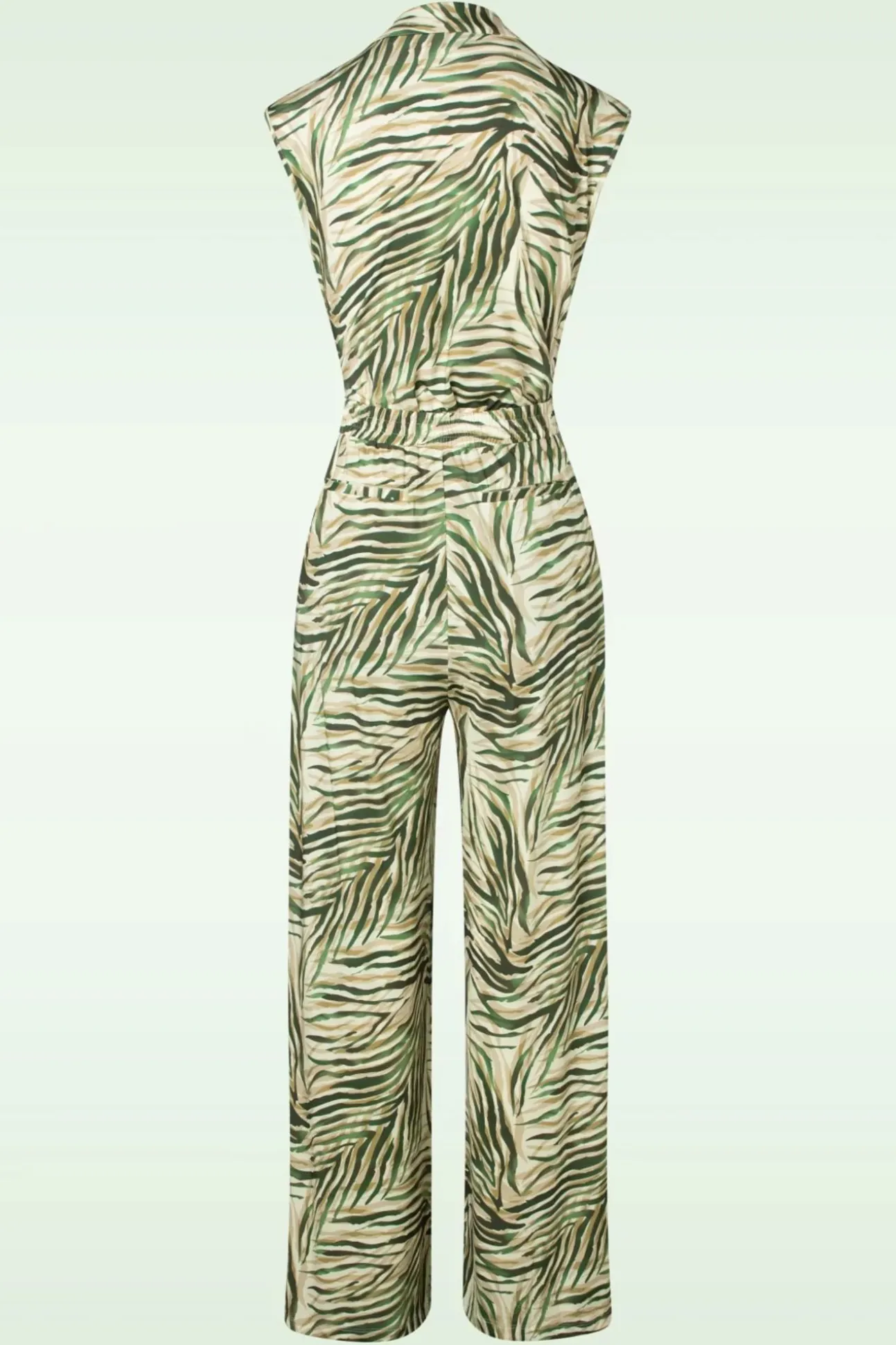 Kendra Jumpsuit In Multi