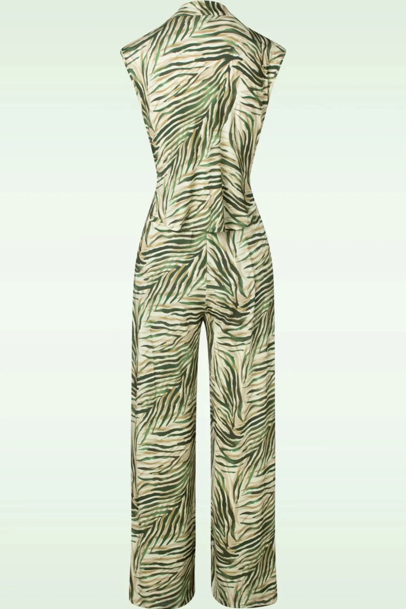 Kendra Jumpsuit In Multi