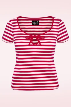 Kit Top In Rood