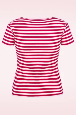 Kit Top In Rood