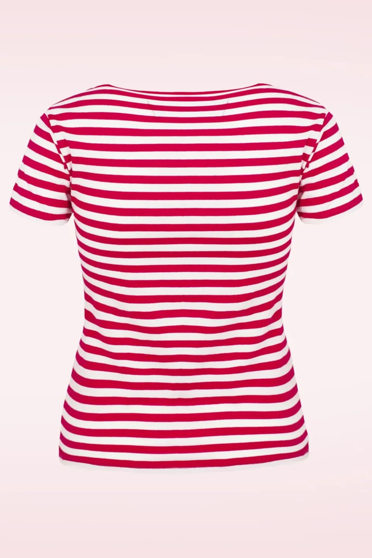 Kit Top In Rood