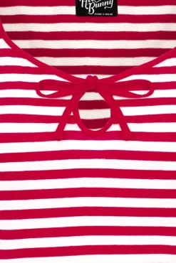 Kit Top In Rood