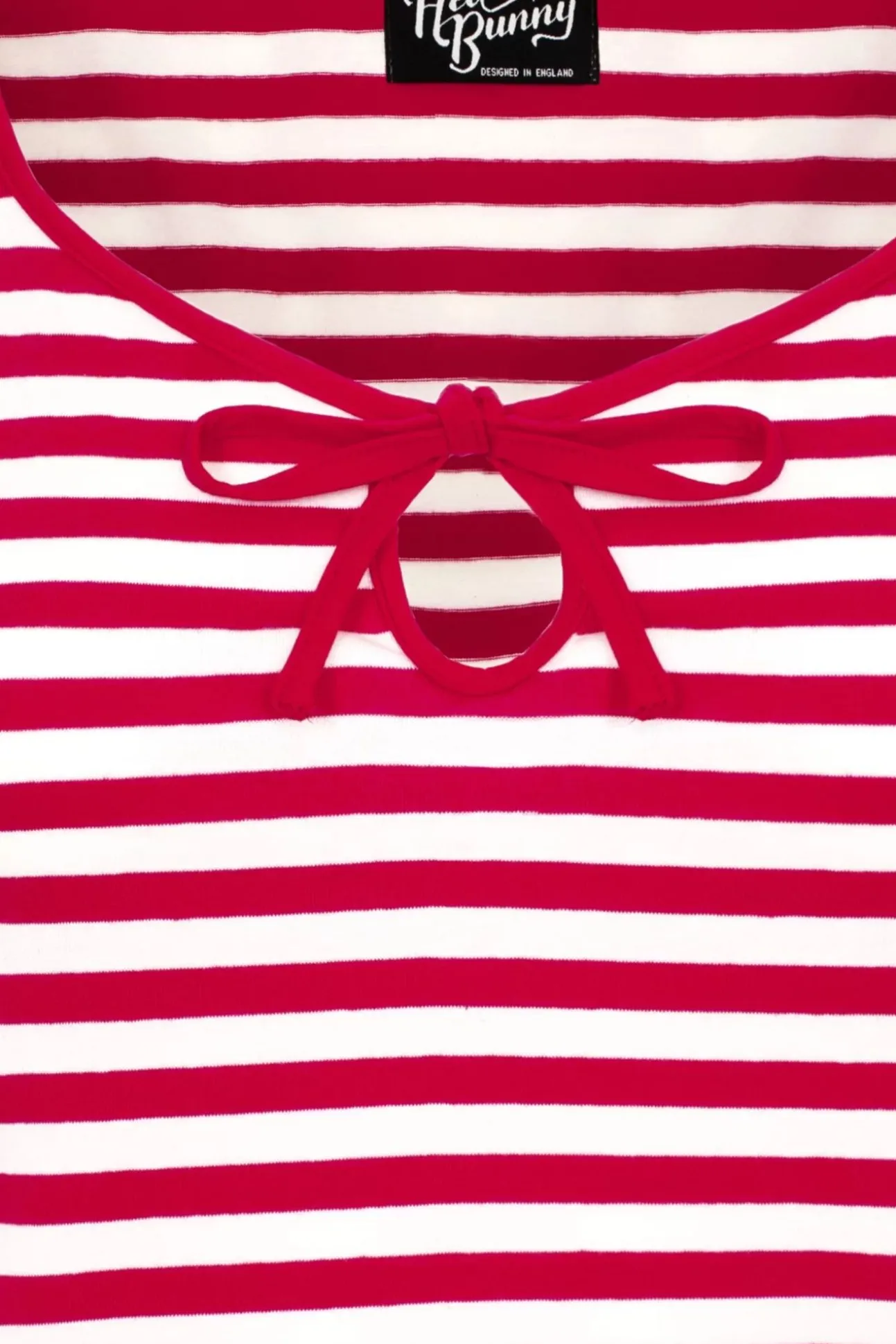Kit Top In Rood