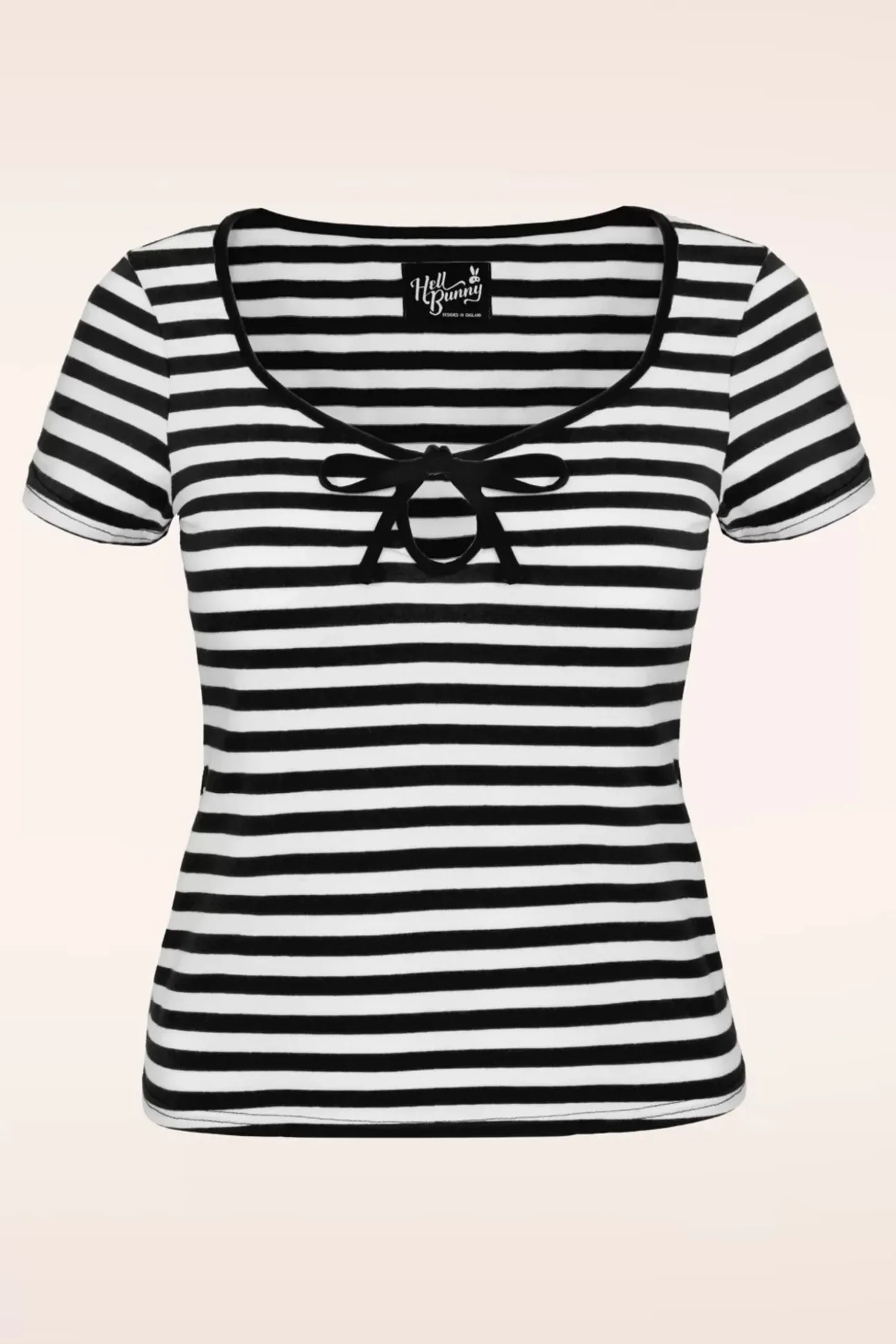 Kit Top In Zwart