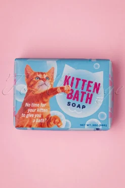 Kitten Badzeep