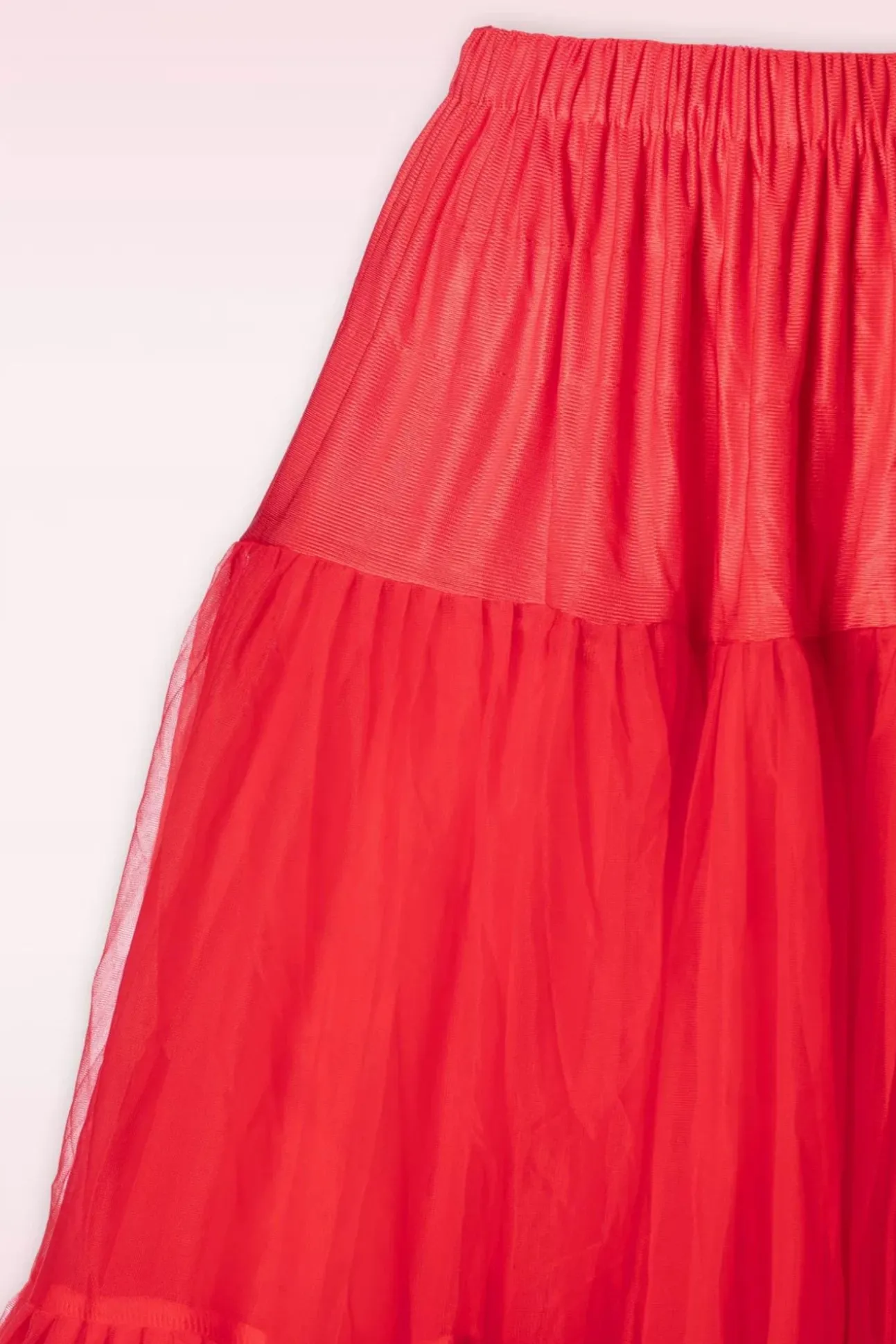 Lola Lifeforms Petticoat In Rood