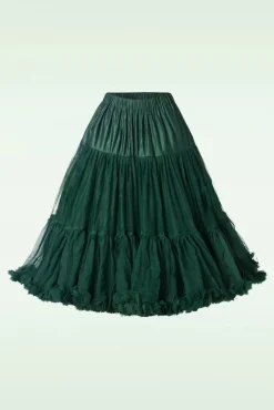 Lola Lifeforms Petticoat In Flessengroen