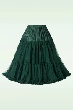 Lola Lifeforms Petticoat In Flessengroen