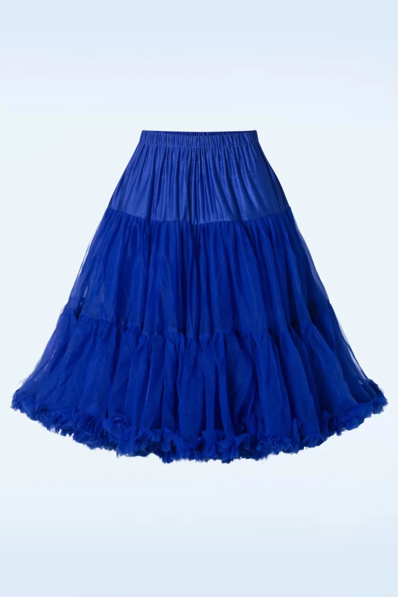 Lola Lifeforms Petticoat In Koningsblauw