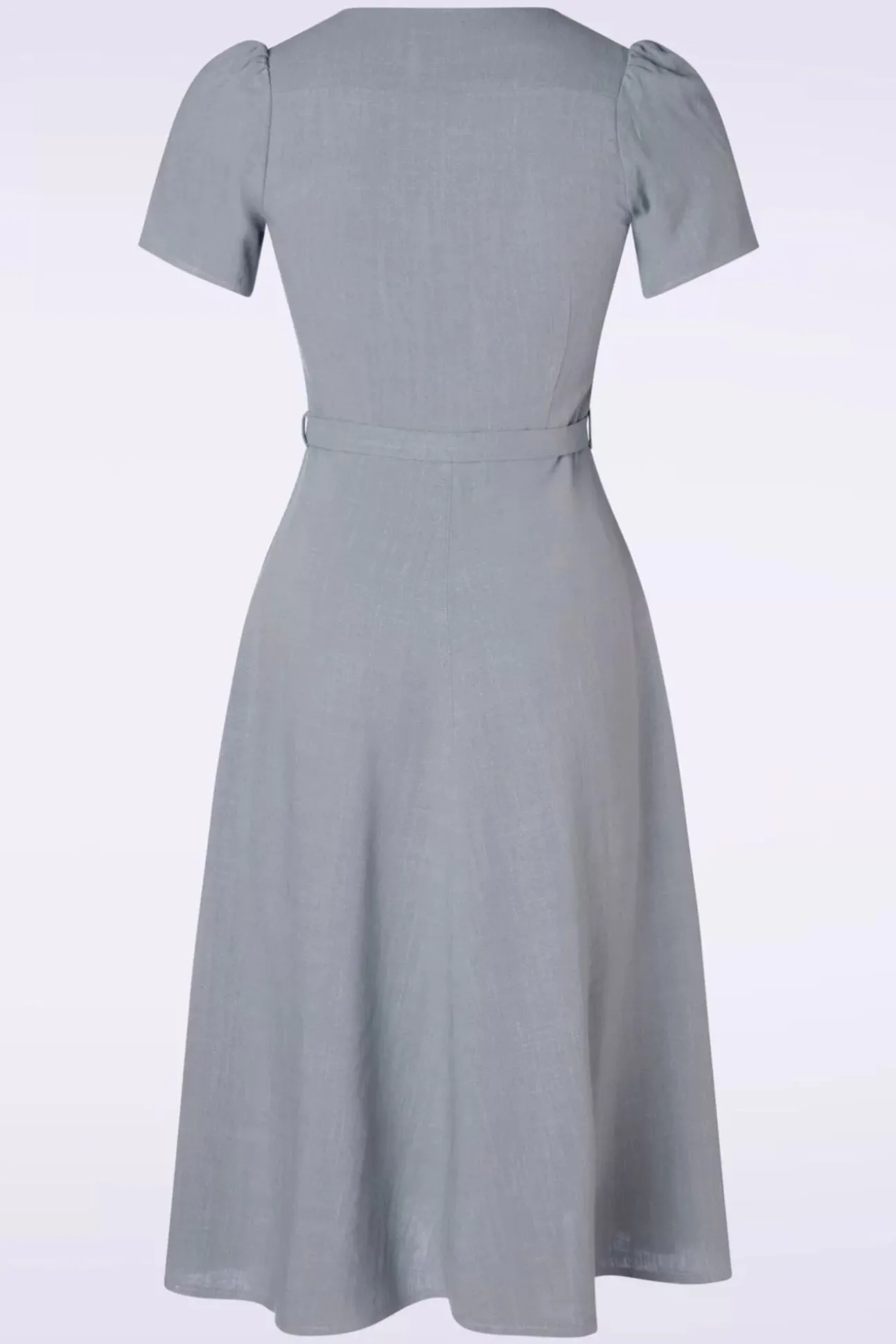 Magnolia Jurk In Lavendel